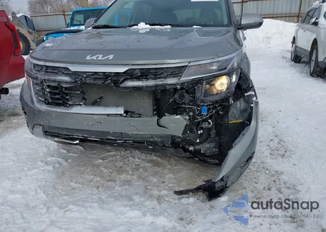 2026 Kia Seltos Ex from USA, damaged, VIN KNDERCAAXT7834695